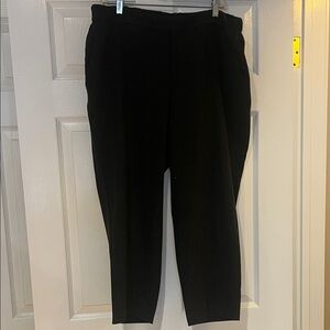 Old Navy Women's Dark Gray Pants